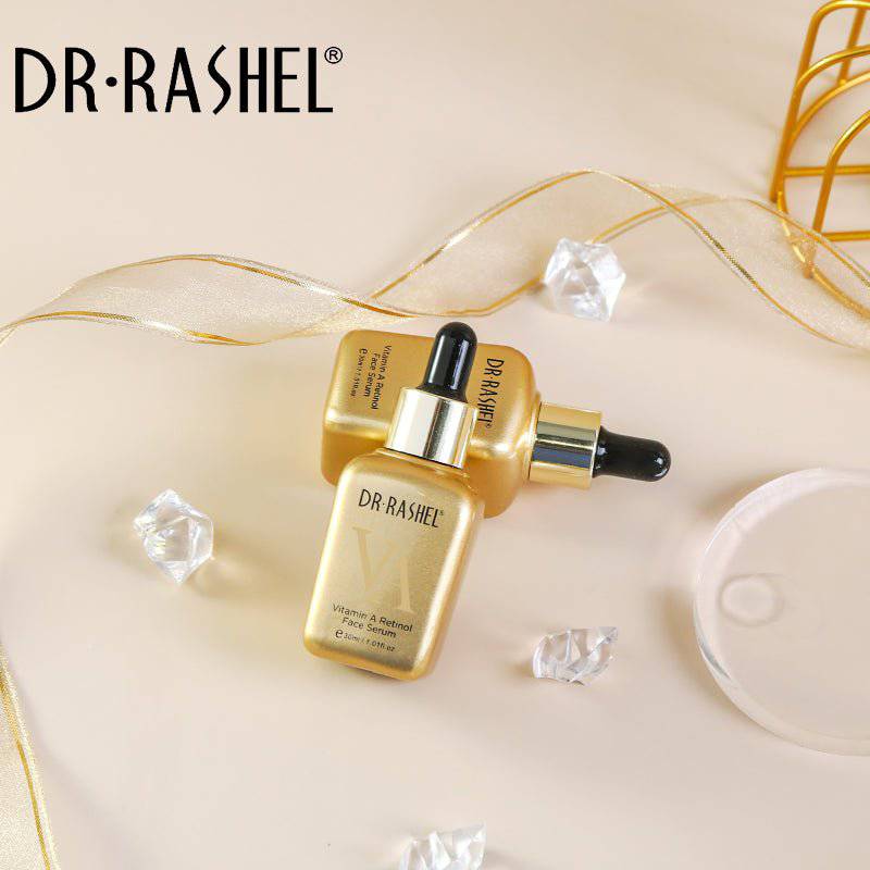 DR RASHEL Retinol Vitamin A Age-defying and Rejuvenation Face Serum - Dr-Rashel-Official