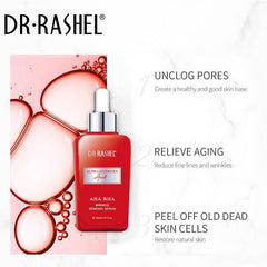 DR RASHEL Skin Care AHA BHA Miracle Renewal Rejuvenation Face Serum 30ml - Dr-Rashel-Official