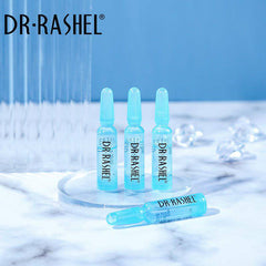 DR RASHEL Skin Care Hyaluronic Acid Ampoule Serum 2ml x 7pcs - Dr-Rashel-Official