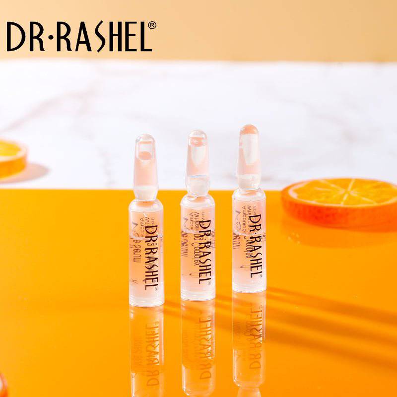 DR RASHEL Skin Care Vitamin C & Nicotinamide Ampoule Serum 2ml x 7pcs - Dr-Rashel-Official