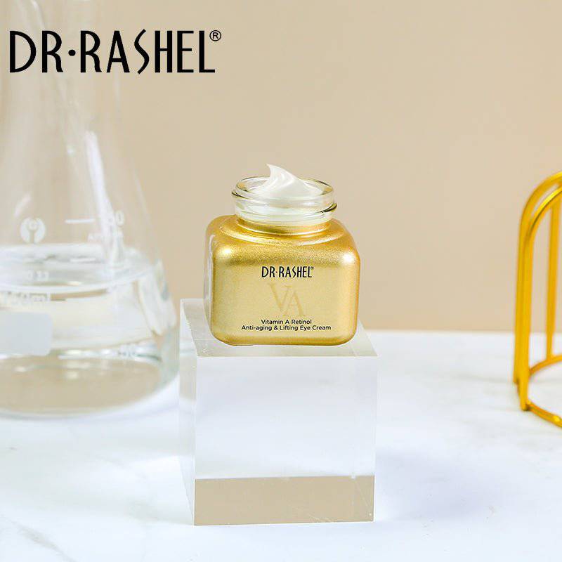 DR RASHEL Vitamin A Retinol Anti-aging and Lifting Eye Cream 15g - Dr-Rashel-Official