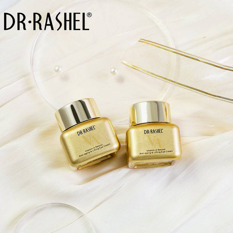 DR RASHEL Vitamin A Retinol Anti-aging and Lifting Eye Cream 15g - Dr-Rashel-Official