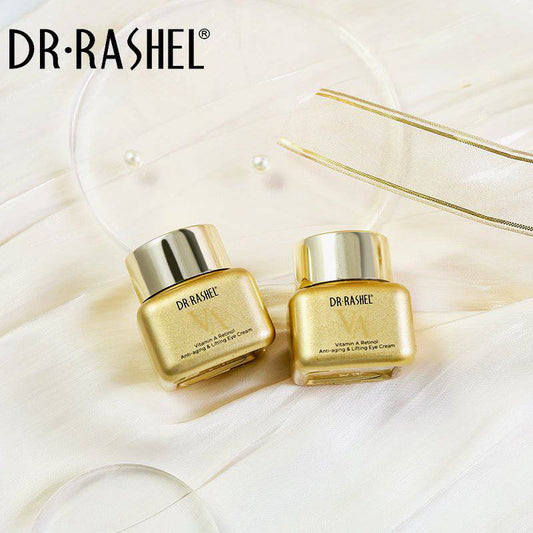 DR RASHEL Vitamin A Retinol Anti-aging and Lifting Eye Cream 15g - Dr-Rashel-Official