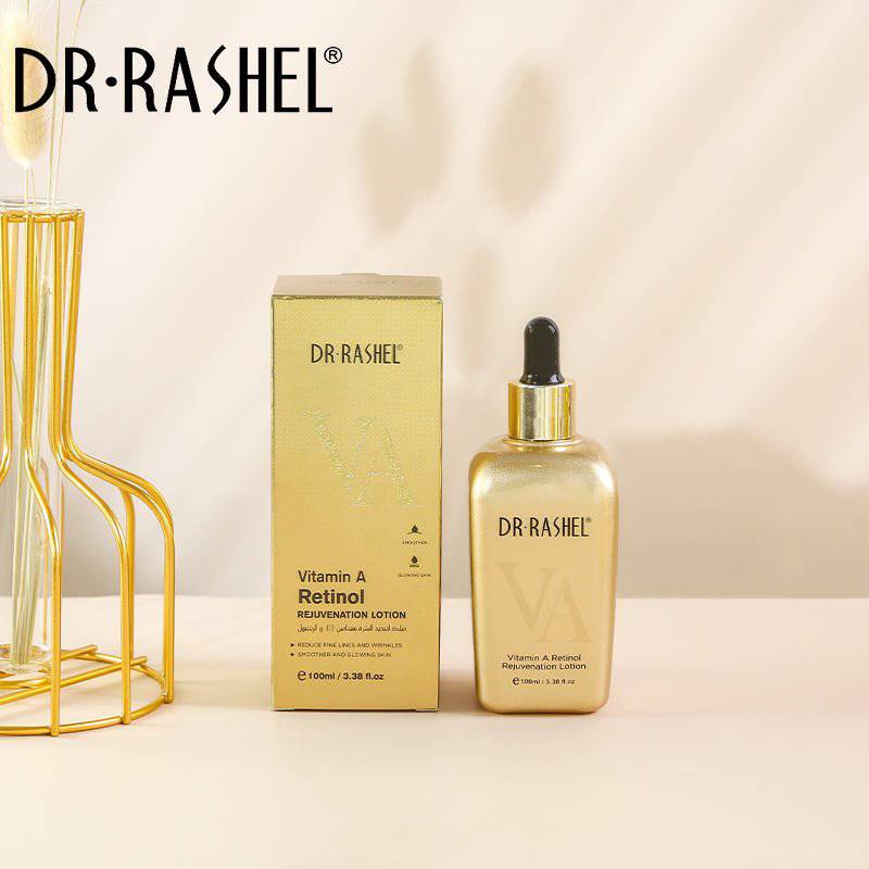 DR RASHEL Vitamin A Skin Care Retinol Rejuvenation Facial Lotion - Dr-Rashel-Official