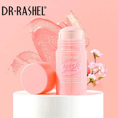 DR RASHEL Whitening Complex Pink Mineral Clay Mask Stick Skin Care - Dr-Rashel-Official