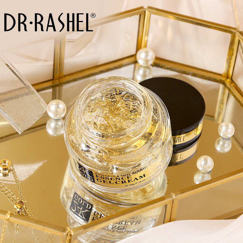 Dr.Rashel 24K Gold Radiance & Anti Aging Essence Gel Cream - Dr-Rashel-Official
