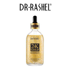 Dr.Rashel 24K Gold Radiance & Anti Aging Primer Serum - 100ml - Dr-Rashel-Official