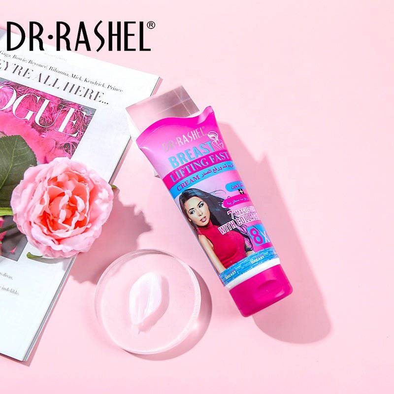 Dr.Rashel 8 in 1 Breast Lifting Fast 7 Magic Oils with Collagen Cream - 150gms - Dr-Rashel-Official