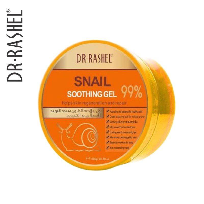 Dr.Rashel 8 in 1 Multipurpose Soothing Gel - 300gms - Dr-Rashel-Official