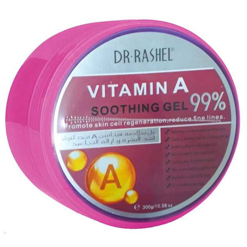 Dr.Rashel 8 in 1 Multipurpose Soothing Gel - 300gms - Dr-Rashel-Official