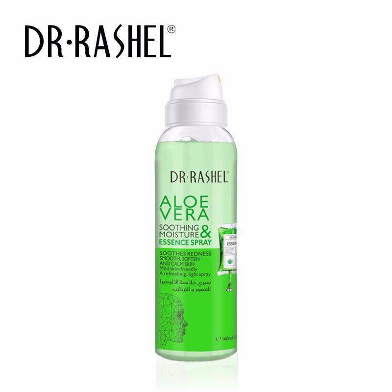 Dr.Rashel Aloe Vera Soothing Moisture & Essence Spray - 160ml - Dr-Rashel-Official