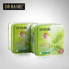 Dr.Rashel Antiseptic Soap & against the Bacteria & Anti Itch for Body and Private Parts for Girls & Women - 100gms - Dr-Rashel-Official