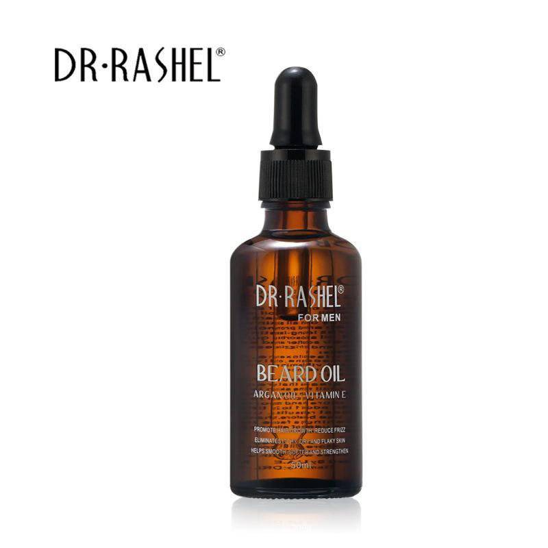 Dr.Rashel Argan Oil Grooms Beard Perfectly for Men - Dr-Rashel-Official