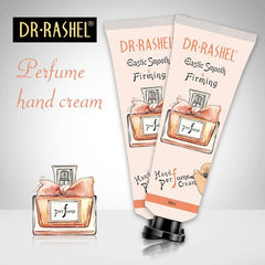 DR.RASHEL Best Natural Fresh Elastic Smooth Firming Moisturizing Hand Cream Tube - Dr-Rashel-Official