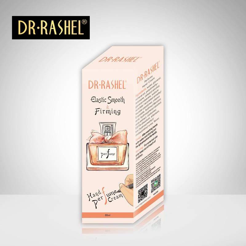 DR.RASHEL Best Natural Fresh Elastic Smooth Firming Moisturizing Hand Cream Tube - Dr-Rashel-Official