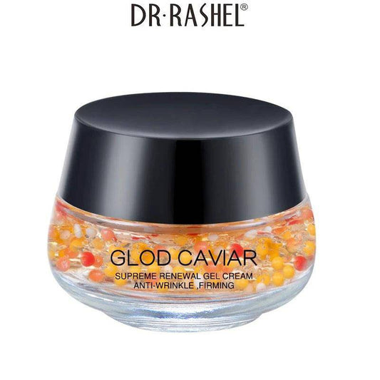 Dr.Rashel C Gold Caviar Supreme Renewal Gel Cream for Anti Wrinkle & Firming - Dr-Rashel-Official