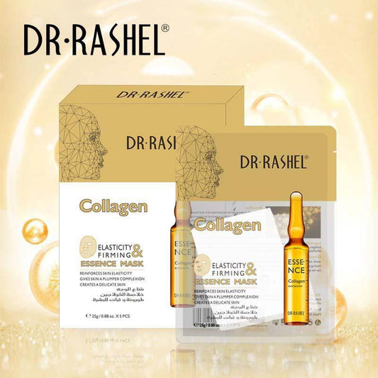 Dr.Rashel Collagen Elasticity & Firming Essence Mask - Dr-Rashel-Official