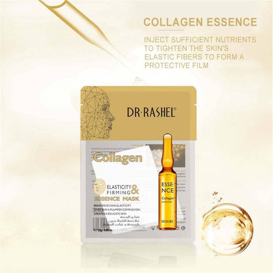 Dr.Rashel Collagen Elasticity & Firming Essence Mask - Dr-Rashel-Official