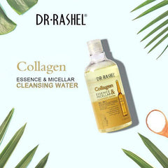 Dr.Rashel Collagen Essence & Micellar Cleansing Water All in 1 - 300ml - Dr-Rashel-Official