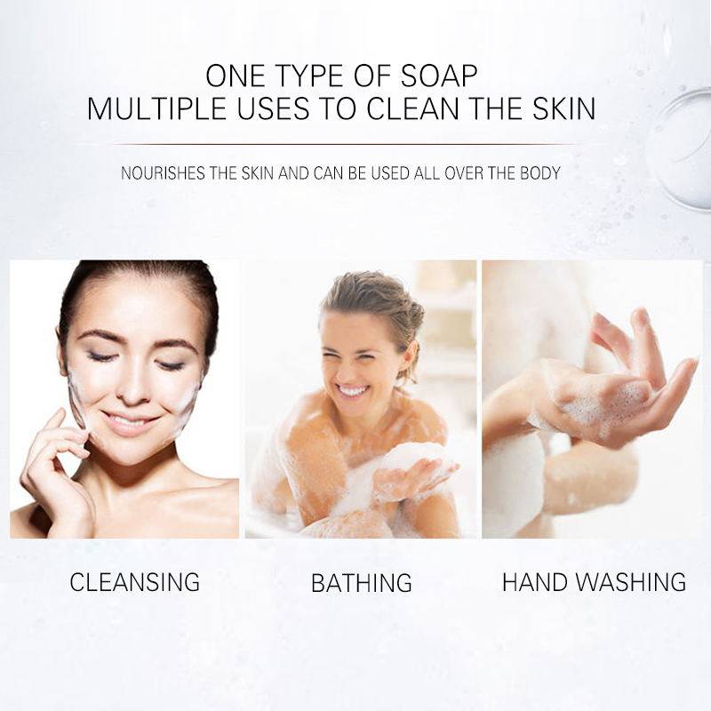 Dr.Rashel Detoxifies Pores Sea Salt Soap - 100gms - Dr-Rashel-Official