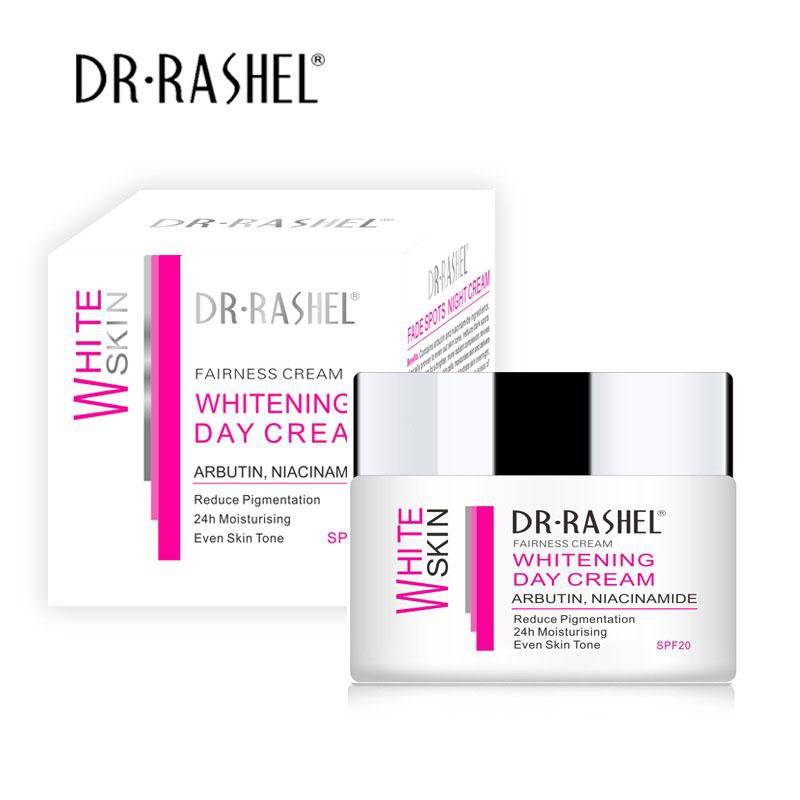Dr.Rashel Fairness Whitening Day Cream - Dr-Rashel-Official