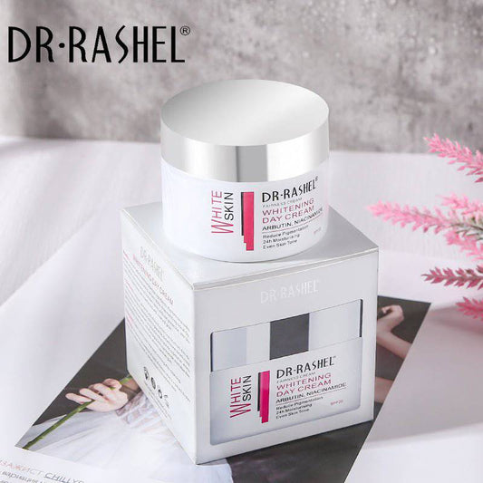 Dr.Rashel Fairness Whitening Day Cream - Dr-Rashel-Official