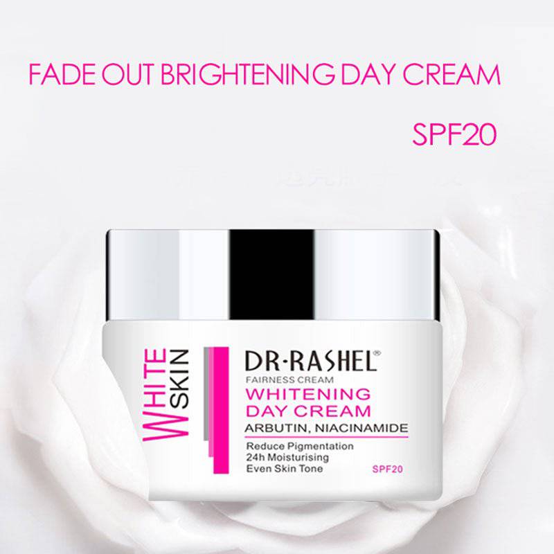 Dr.Rashel Fairness Whitening Day Cream - Dr-Rashel-Official