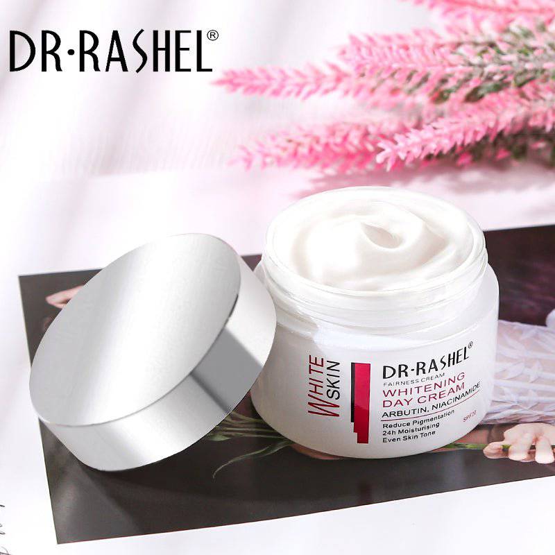 Dr.Rashel Fairness Whitening Day Cream - Dr-Rashel-Official