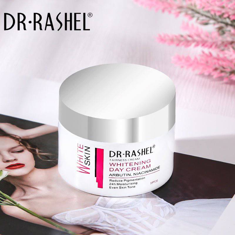 Dr.Rashel Fairness Whitening Day Cream - Dr-Rashel-Official
