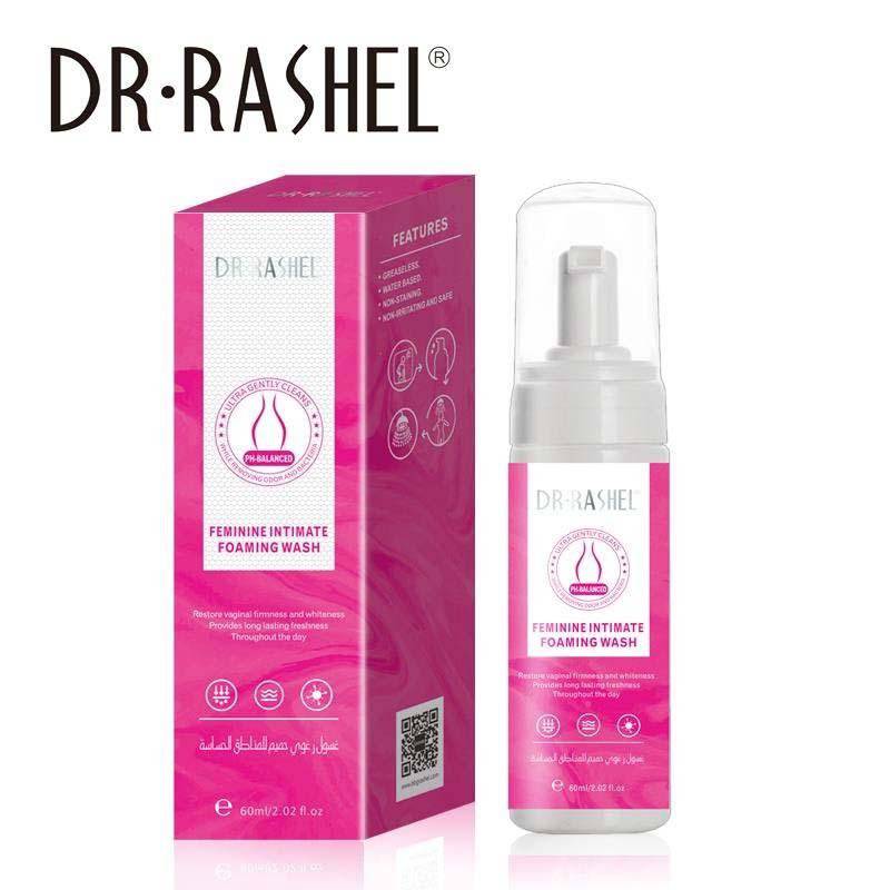 Dr.Rashel Feminine Private Care Series With Wash - Pack of 5 - Dr-Rashel-Official