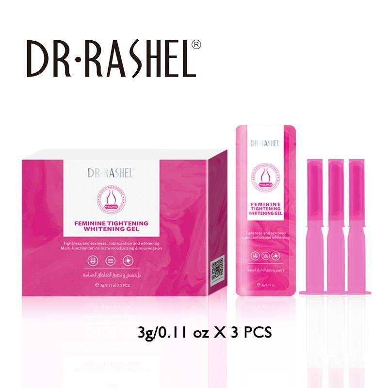 Dr. Rashel PH-Balanced Feminine Tightening Whitening Gel - Dr-Rashel-Official