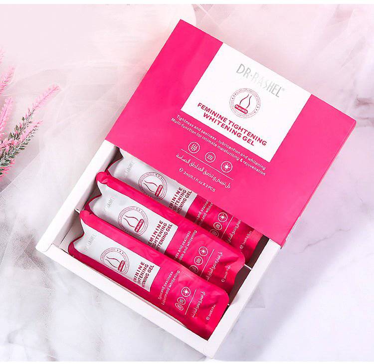 Dr. Rashel PH-Balanced Feminine Tightening Whitening Gel - Dr-Rashel-Official