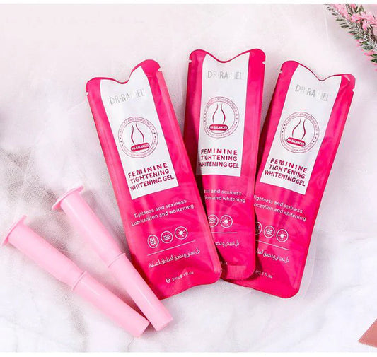 Dr.Rashel Feminine Private Care Series - Pack of 5 - Dr-Rashel-Official