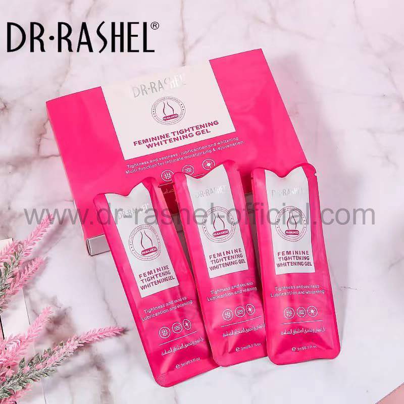 Dr. Rashel PH-Balanced Feminine Tightening Whitening Gel - Dr-Rashel-Official