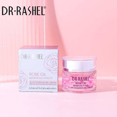 Dr.Rashel Rose Oil Nutritious Vitality Glow Essence Gel Cream - Dr-Rashel-Official