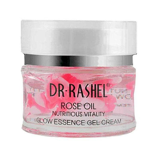 Dr.Rashel Rose Oil Nutritious Vitality Glow Essence Gel Cream - Dr-Rashel-Official