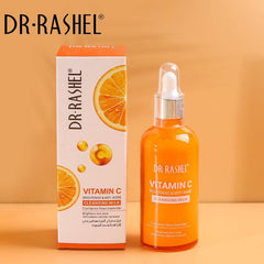 Dr.Rashel Vitamin C Brightening & Anti-Aging Cleansing Milk - 100ml - Dr-Rashel-Official