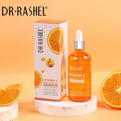 Dr.Rashel Vitamin C Brightening & Anti Aging Essence Toner - 100ml - Dr-Rashel-Official