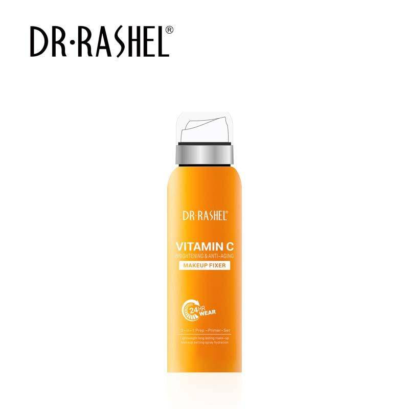 Dr.Rashel Vitamin C Brightening & Anti Aging Make up Fixer 3 in 1 Prep Primer Set - Dr-Rashel-Official