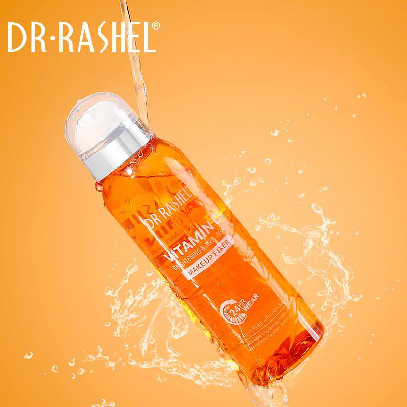 Dr.Rashel Vitamin C Brightening & Anti Aging Make up Fixer 3 in 1 Prep Primer Set - Dr-Rashel-Official