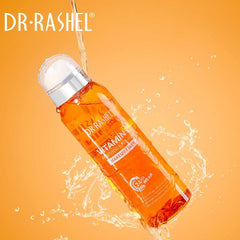 Dr.Rashel Vitamin C Brightening & Anti Aging Make up Fixer 3 in 1 Prep Primer Set - Dr-Rashel-Official