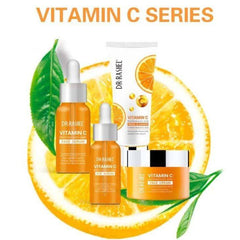 Dr.Rashel Vitamin C Series - Pack of 4 - Dr-Rashel-Official