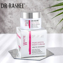 Dr.Rashel Whitening Solution Night Cream + Cleanser - Pack of 2 - Dr-Rashel-Official