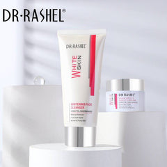 Dr.Rashel Whitening Solution Night Cream + Cleanser - Pack of 2 - Dr-Rashel-Official
