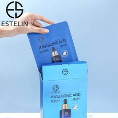 Estelin acid hydrating serum mask Sheets - Hyaluronic - Dr-Rashel-Official