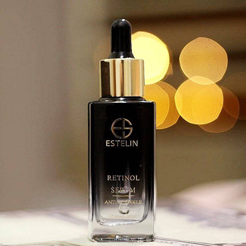 ESTELIN Anti-wrinkle Essence Face Serum - Retinol - Dr-Rashel-Official