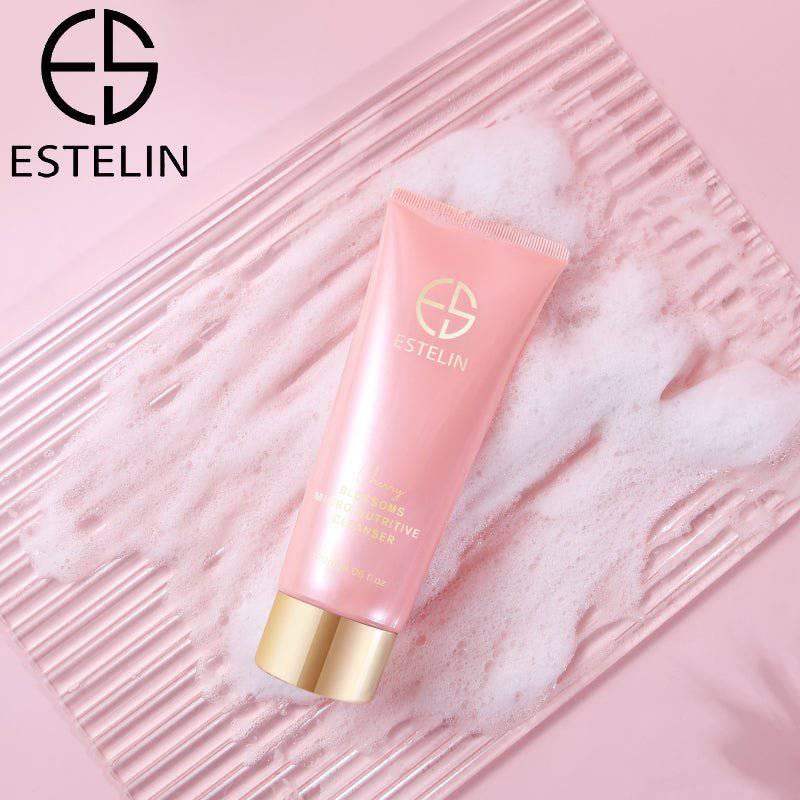 ESTELIN Cherry Blossoms Micro-nutritive Skin Care Kit Pack of 8 - Estelin - skin care - Dr-Rashel-Official