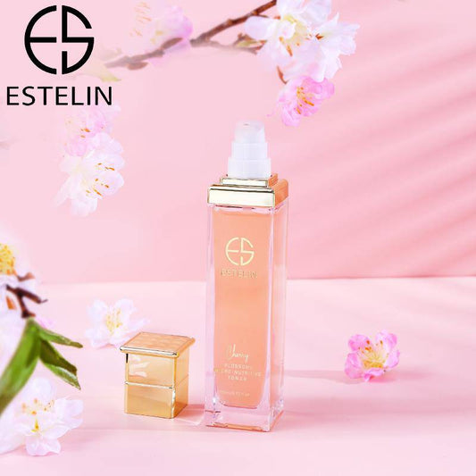 Estelin Deeply Hydrated Cherry Blossoms Micro-Nutritive Toner Balanced & Infinitely Pure - Dr-Rashel-Official