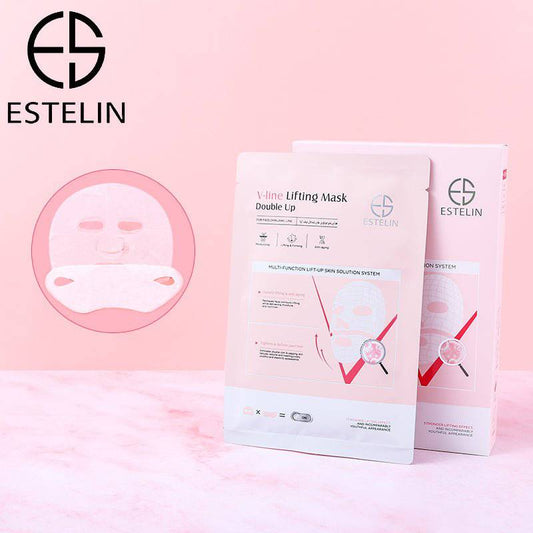 ESTELIN Double Up V-line Lifting Face Mask Chin Up Patch Lifting Mask - Dr-Rashel-Official
