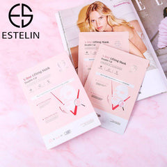 ESTELIN Double Up V-line Lifting Face Mask Chin Up Patch Lifting Mask - Dr-Rashel-Official